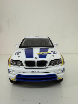 Bmw X5 Rally 1:18 Solido
