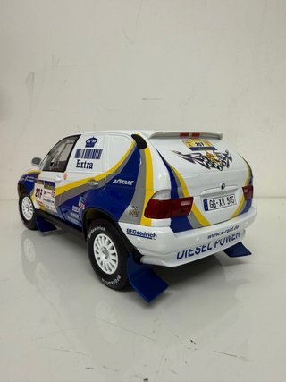 Bmw X5 Rally 1:18 Solido