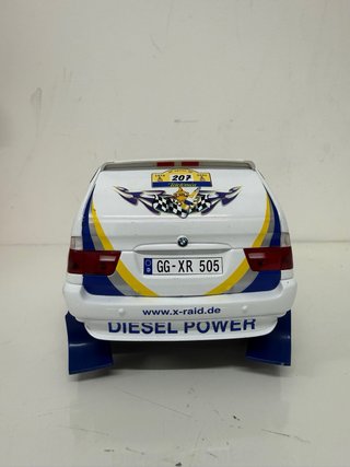 Bmw X5 Rally 1:18 Solido