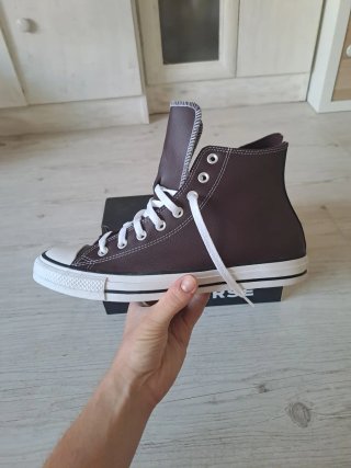 Zapatillas Converse Marrones