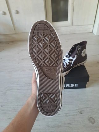 Zapatillas Converse Marrones