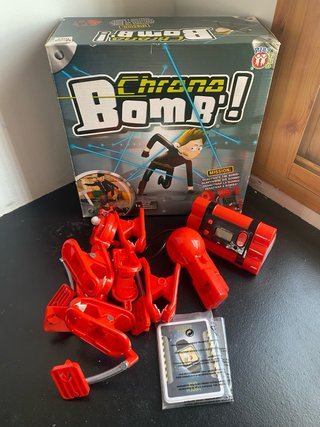 Juegos lote