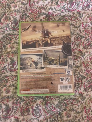 Blazing Angels Squadrons of WWII Xbox 360