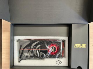 Tarjeta Gráfica ASUS EAH5850 1GB GDDR5