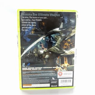 Dark Sector Xbox 360