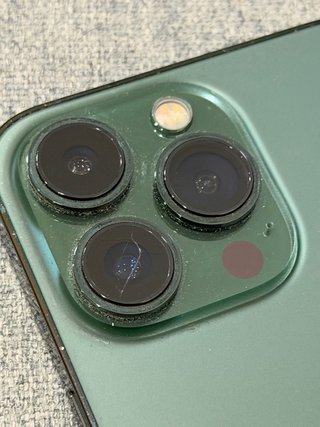 iPhone 13 Pro 128GB Verde negoziabile LEGGI DESCR.