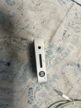 Apple iPod AV Connection Kit Vintage