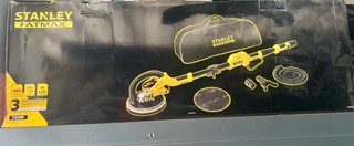 Lijadora Pladur Stanley Fatmax 750W