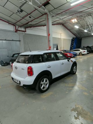 MINI Countryman 2013