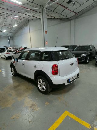MINI Countryman 2013