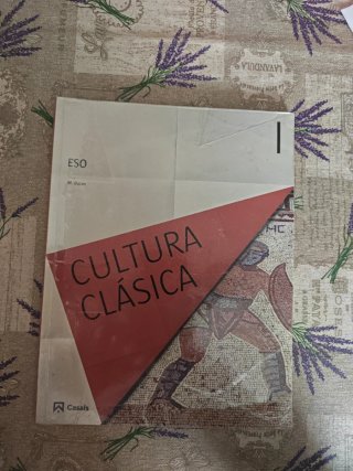 Cultura clásica, 1 ESO