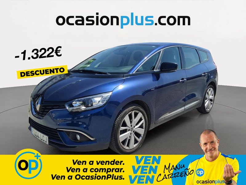Renault Grand Scenic Limited TCe 103 kW (140 CV) GPF - foto 1