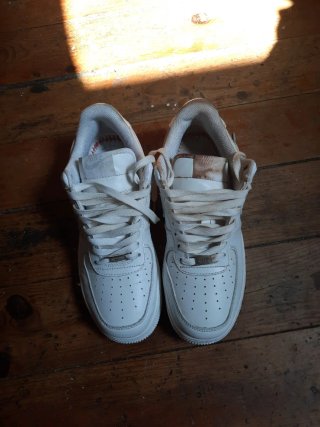 Nike Air Force 1 Hombre Blancas