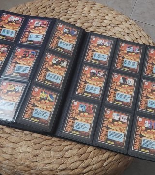 Dragon Ball Z - Memorial Photo Cards