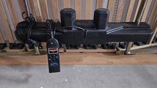 2 Letti Articolati Elettrici