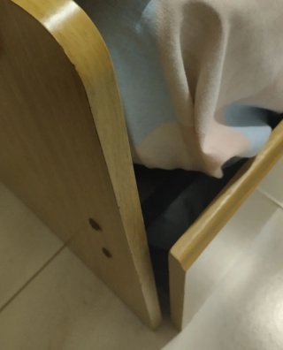 Cama nido 90cm madera