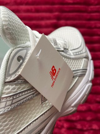 New Balance 740 Mujer Blancas