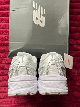 New Balance 740 Mujer Blancas