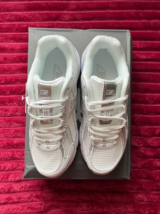 New Balance 740 Mujer Blancas