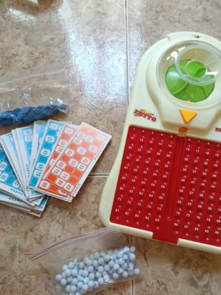 Bingo Electrónico Lotto Bingo
