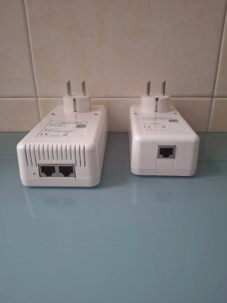 Adaptadores Devolo Magic WiFi Starter Kit