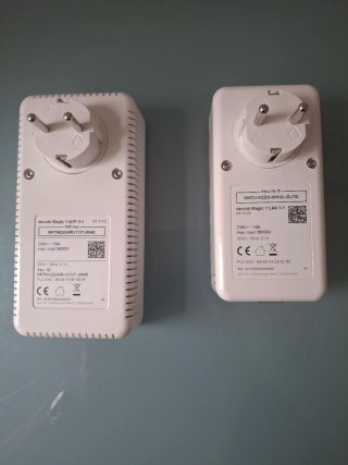 Adaptadores Devolo Magic WiFi Starter Kit