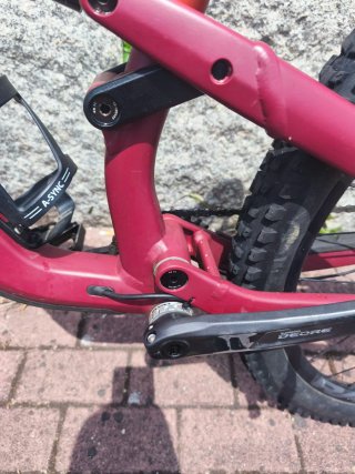 Bicicleta Canyon Spectral 2023
