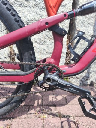 Bicicleta Canyon Spectral 2023