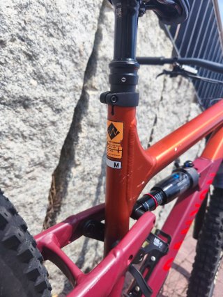 Bicicleta Canyon Spectral 2023