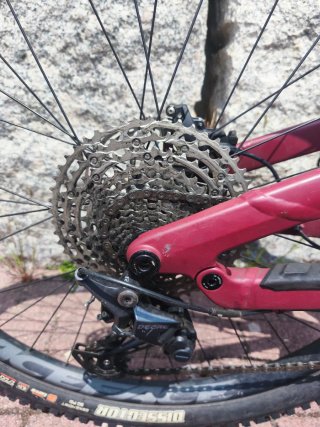 Bicicleta Canyon Spectral 2023
