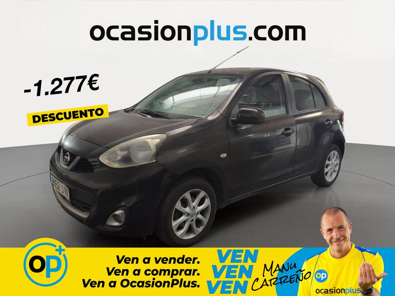 Nissan Micra 1.2G Acenta 59 kW (80 CV) - foto 1