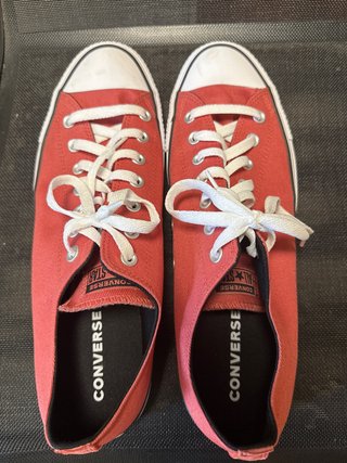 Zapatillas Converse T50 Rojas