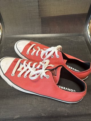 Zapatillas Converse T50 Rojas