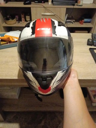 Casco infantil CGM YL