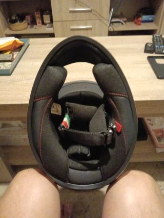 Casco infantil CGM YL