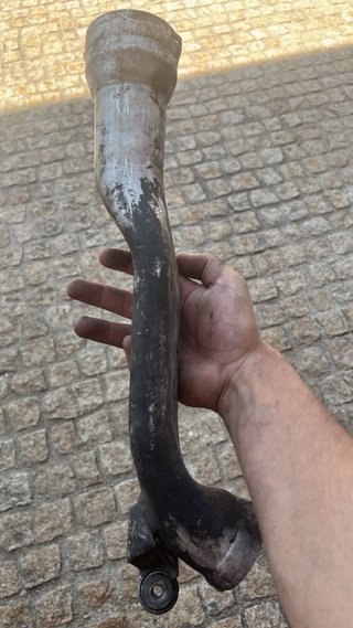 Manguito Admisión Seat León ARL