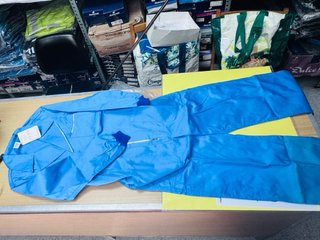 Ropa laboral VERIA azul
