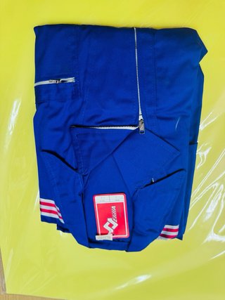 Ropa laboral VERIA azul
