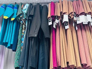 Ropa laboral VERIA azul
