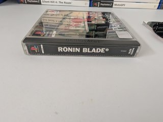 Ronin Blade PlayStation PS1