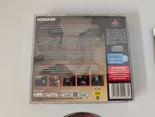 Ronin Blade PlayStation PS1