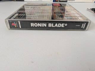 Ronin Blade PlayStation PS1