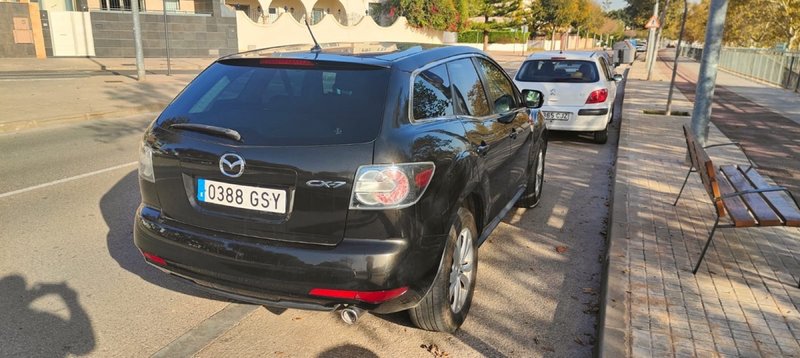 Mazda CX-7 2009 - foto 1