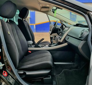 Mazda CX-7 2009