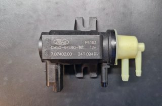 Electrovalvula Vacio original Ford CM5G-9F490-BA