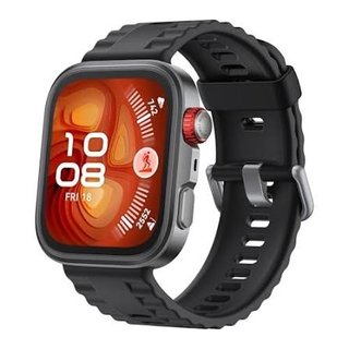 Huawei Watch Fit 4 Pro Negro/Rojo