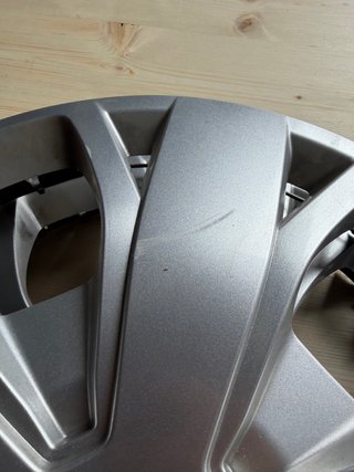 4 x Tapacubos Citroën