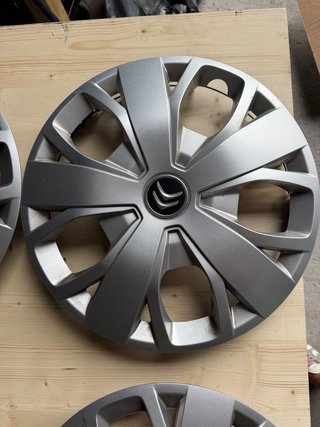 4 x Tapacubos Citroën