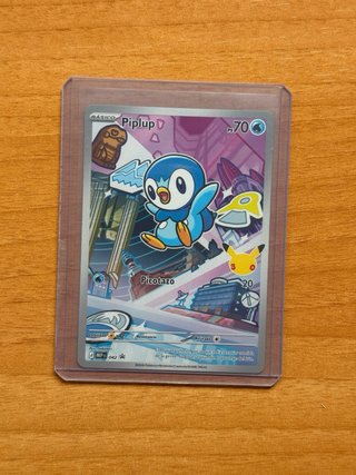 Pokemon Trio Iniciales Sinnoh Primer Compañero ESP