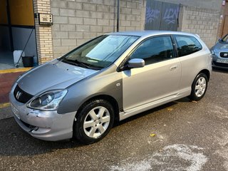 Honda Civic 2005